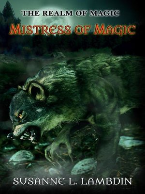 cover image of Mistress of Magic